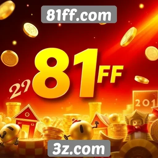 Comparação de bônus e promoções no 81ff.com