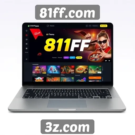 Desempenho e usabilidade da plataforma 81ff.com