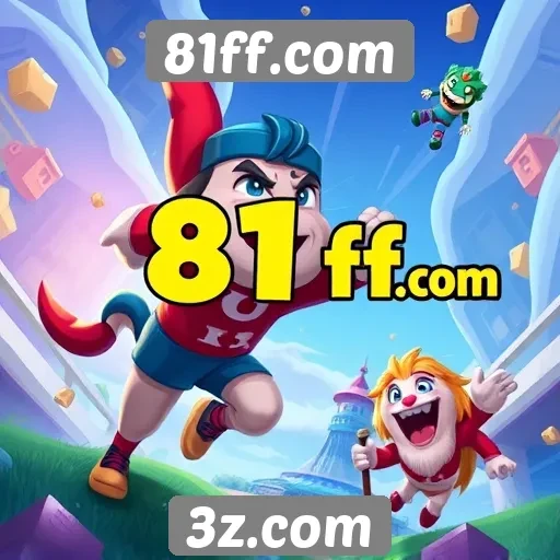 Exploração dos jogos mais populares no 81ff.com