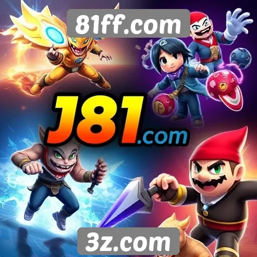 Jogos populares disponíveis no 81ff.com
