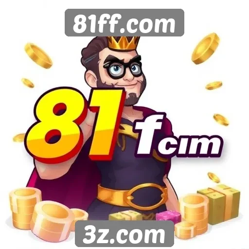 Promoções e bônus disponíveis em 81ff