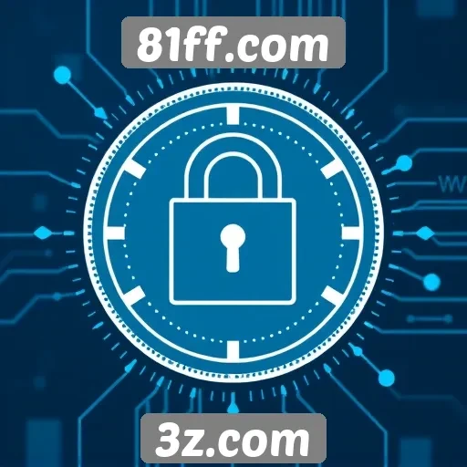 Revisão das políticas de segurança do site 81ff.com