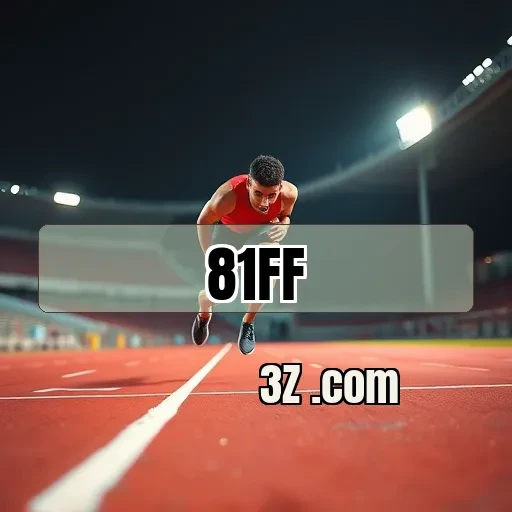 Vivencie a Emoção do Sports em 81ff.com