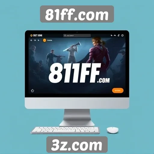 Análise da interface do usuário no 81ff.com