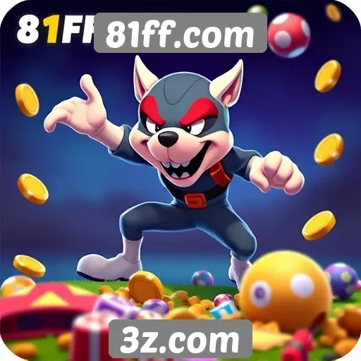 81ff.com oferece ampla variedade de jogos online